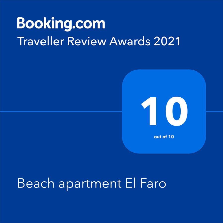 Beach Apartment El Faro Torrox Exterior photo