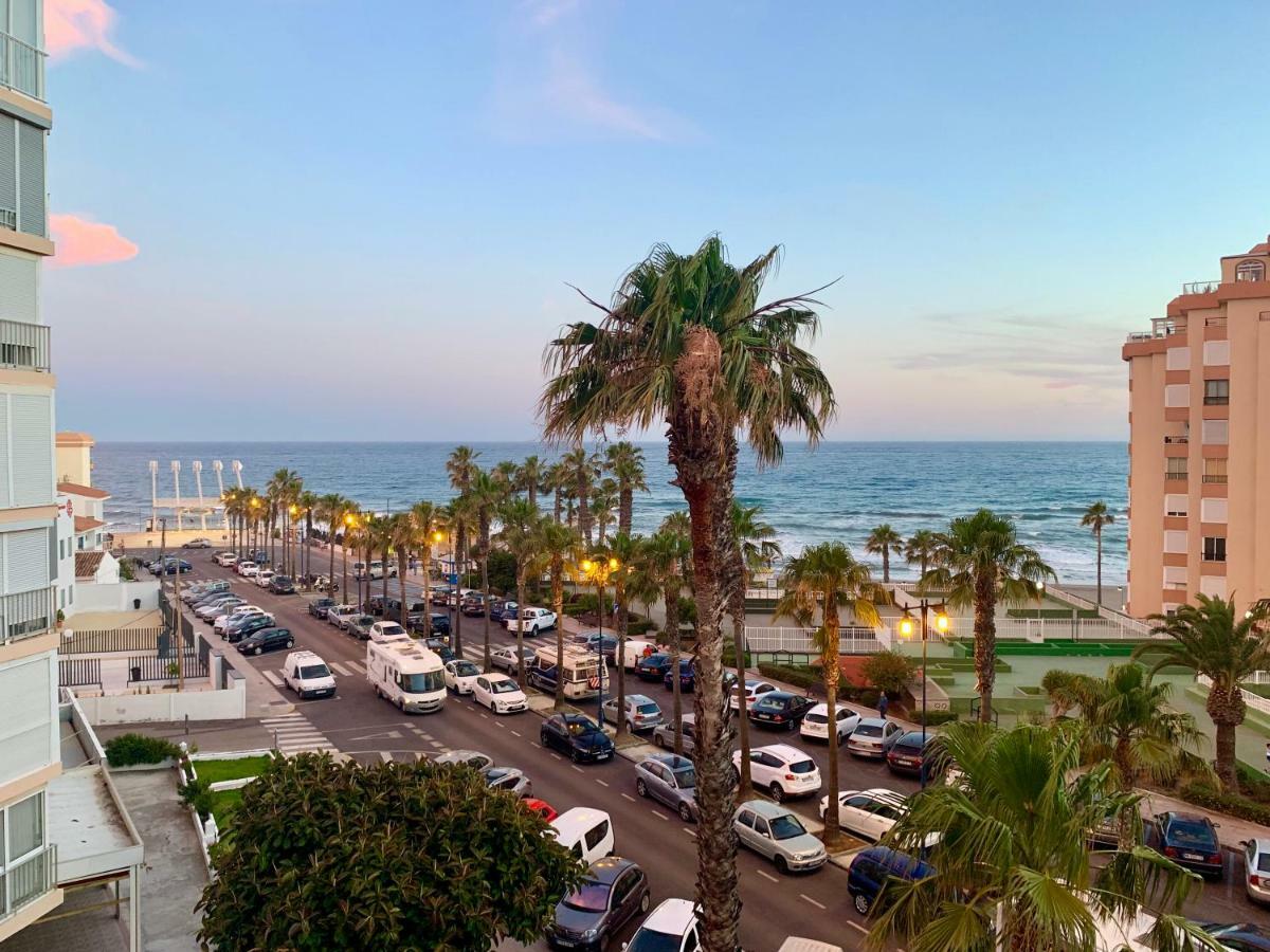 Beach Apartment El Faro Torrox Exterior photo