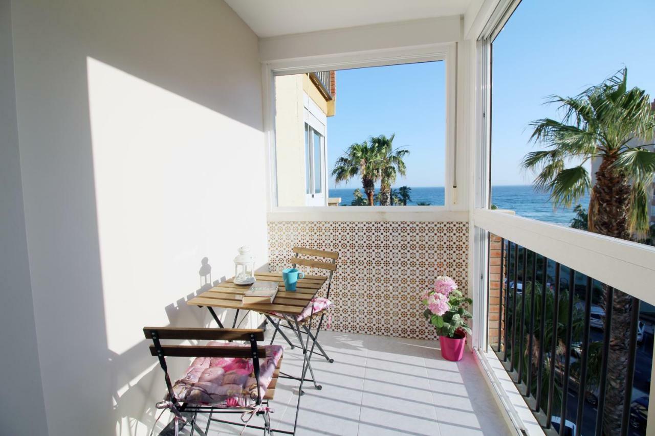 Beach Apartment El Faro Torrox Exterior photo