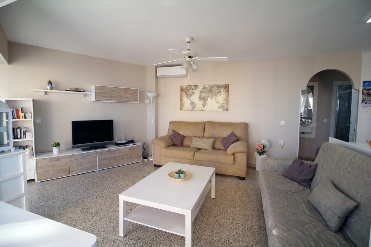 Beach Apartment El Faro Torrox Exterior photo