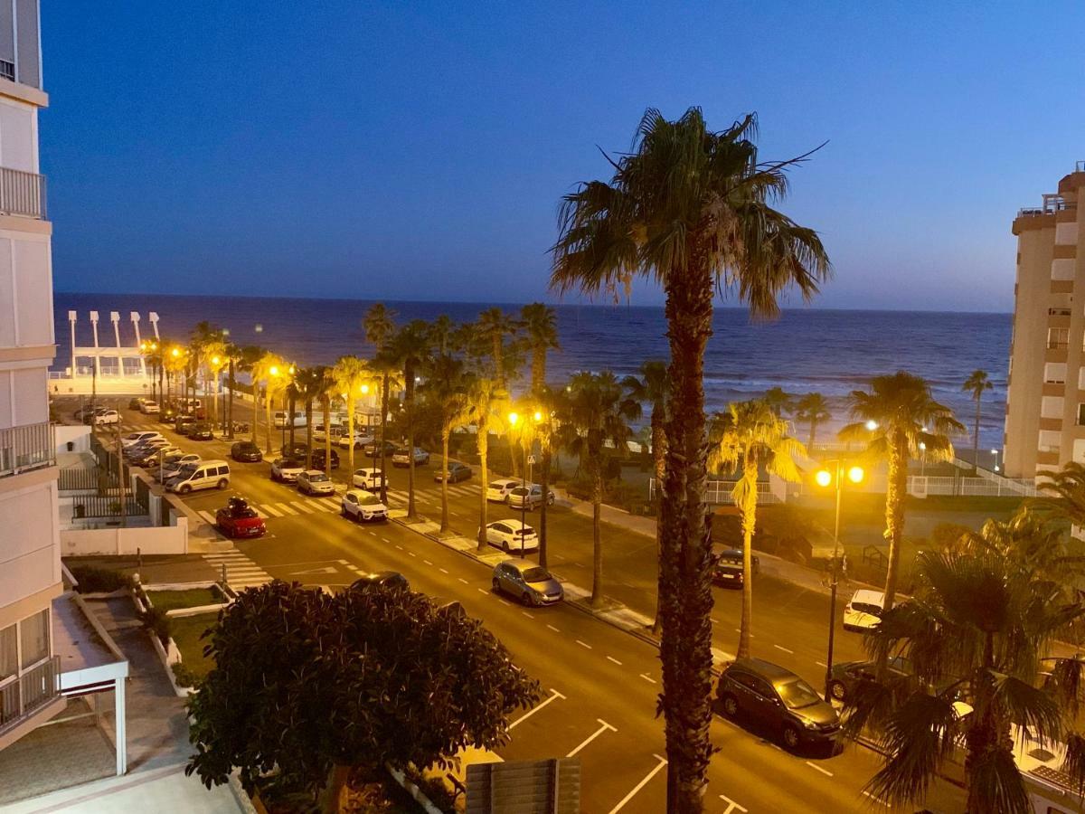 Beach Apartment El Faro Torrox Exterior photo