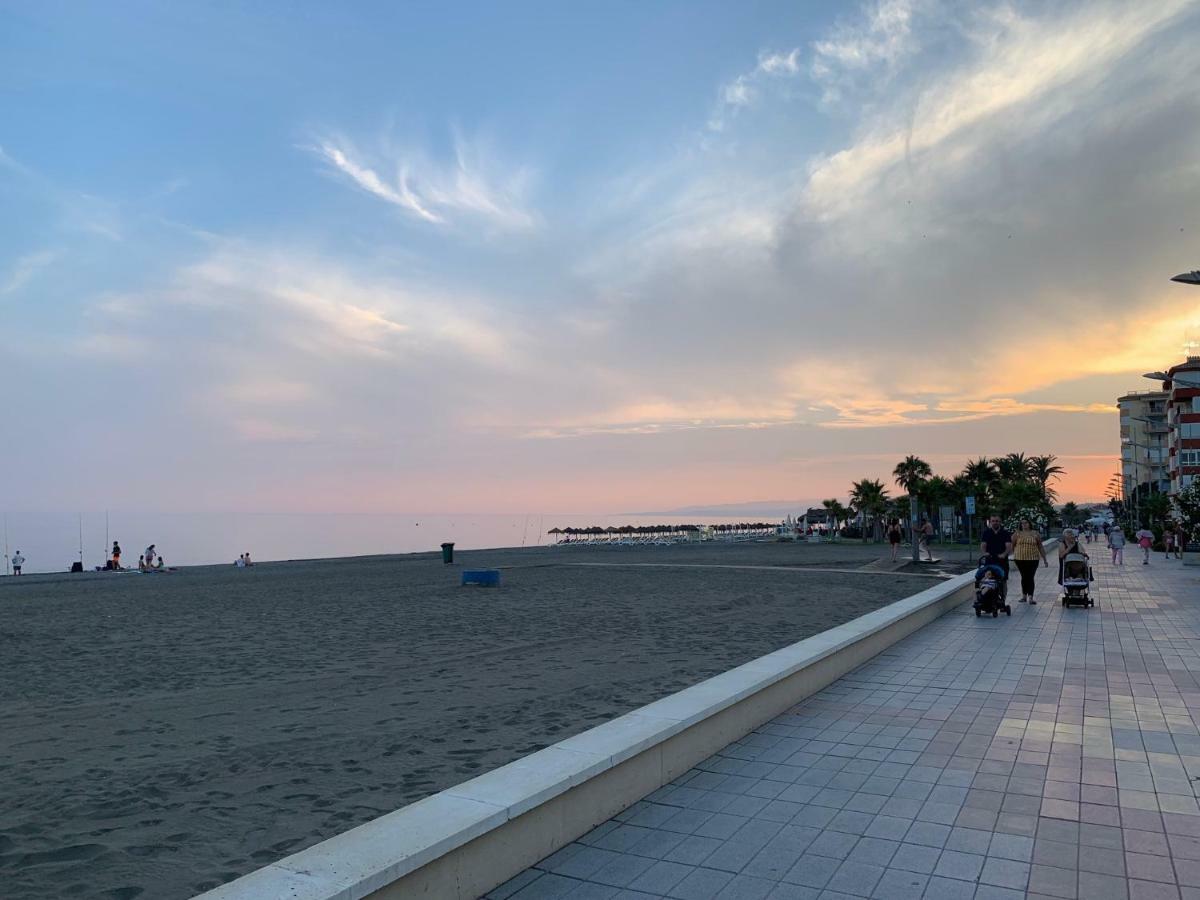 Beach Apartment El Faro Torrox Exterior photo